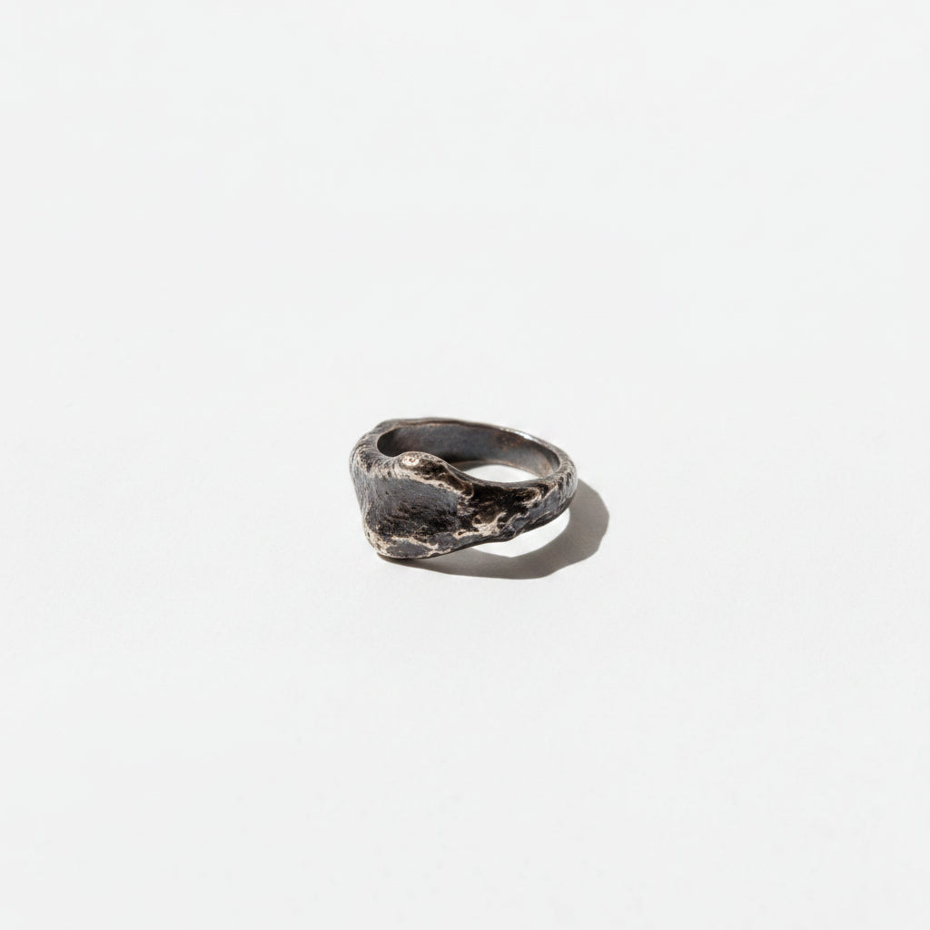 eurare-organic-form-sculptural-ring-oxidated-silver